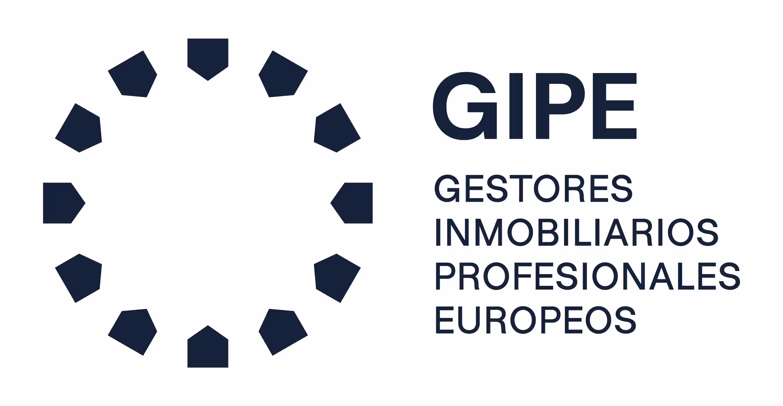 GIPE Gestores Inmobiliarios Profesionales Europeos Logo