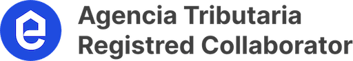 Agencia Tributaria Registred Collaborator small.png Agencia Tributaria Registred Collaborator small.png