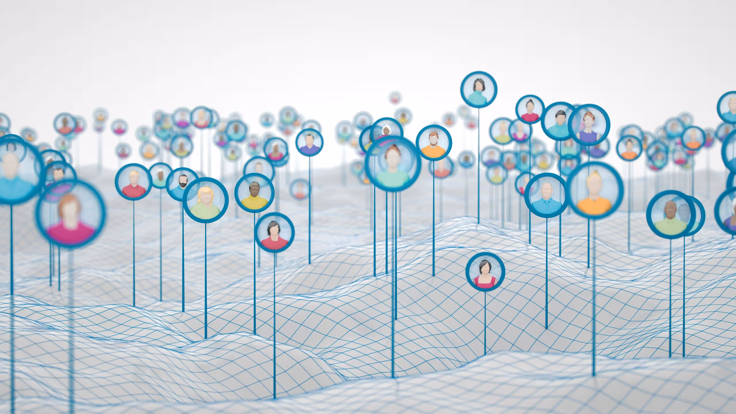 Ai looks at our digital patterns Ai looks at our digital patterns