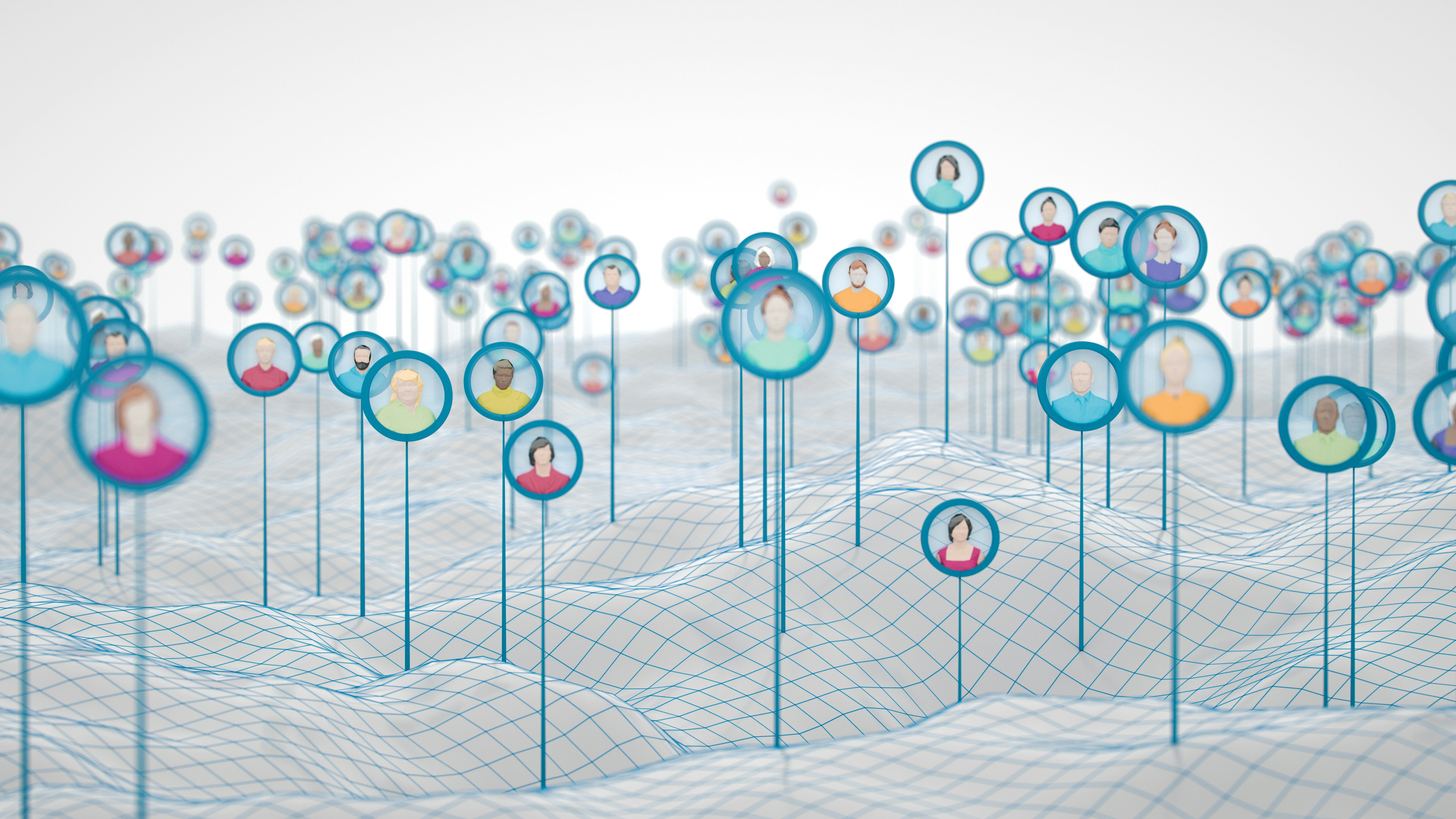 Ai looks at our digital patterns