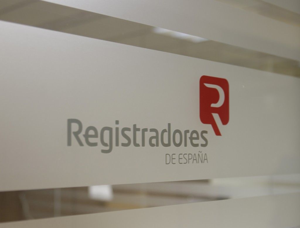 Registradores de españa