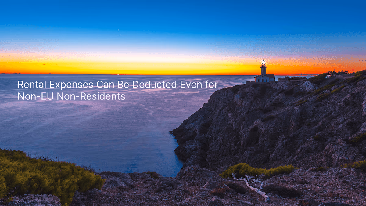 Rental Expenses Can Be Deducted Even for Non-EU Non-Residents.png
