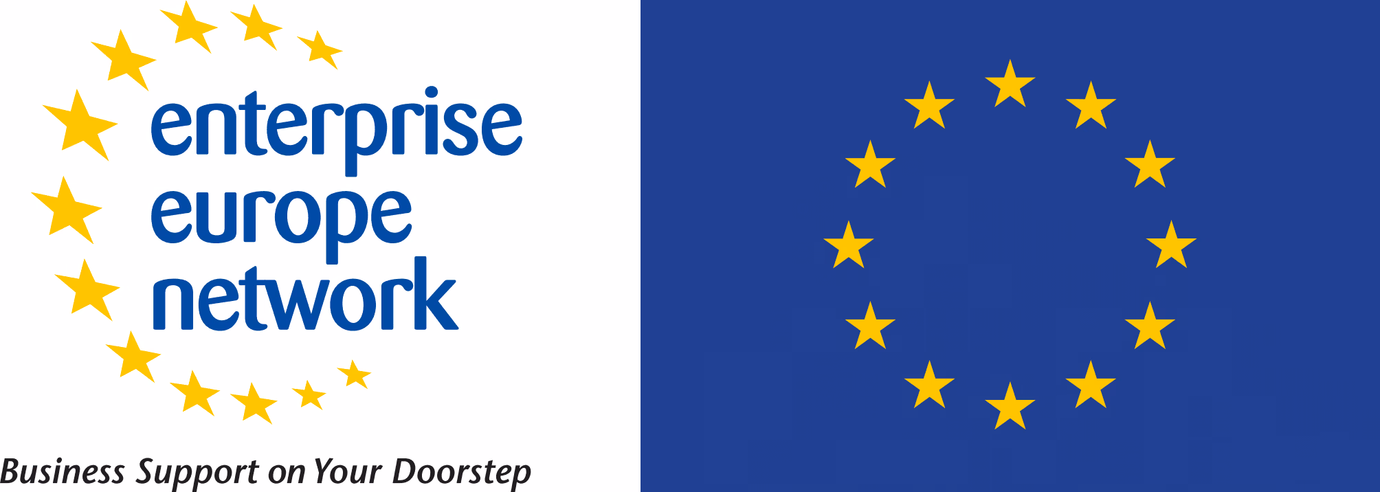 EEN Enterprise Europe Network logo EEN Enterprise Europe Network logo