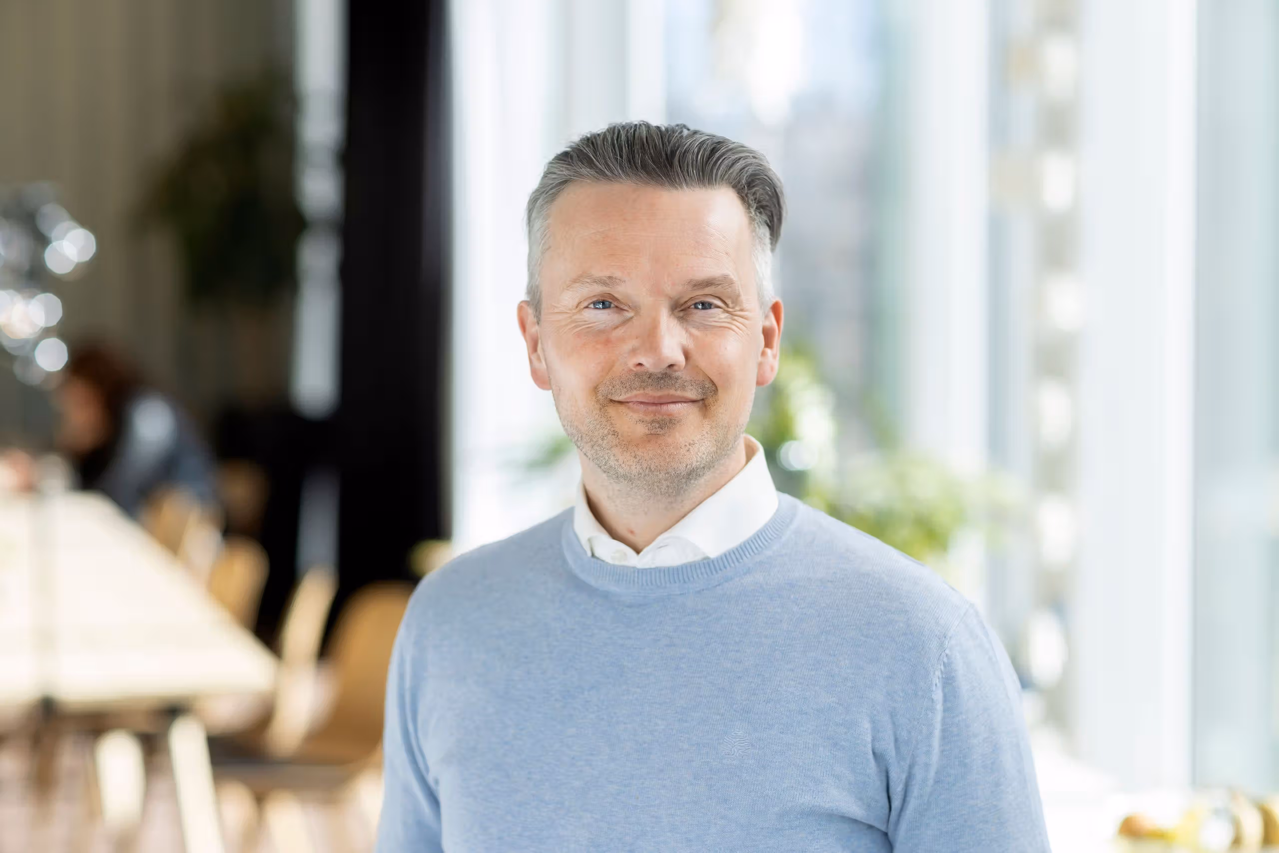 Jens Johansson CEO and Co-founder