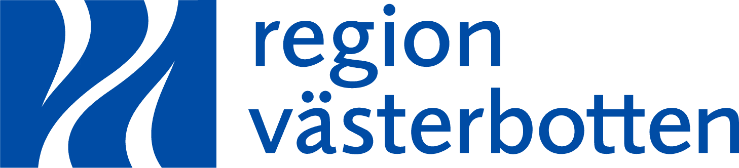 Region Västerbotten logo Region Västerbotten logo