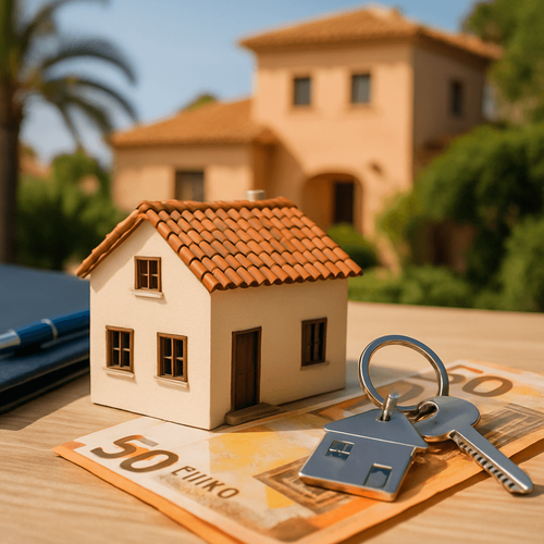 I Own a House in Spain and Want to Start Renting It Out