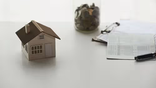 Tax when selling a house 1