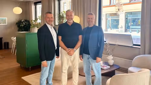 Tony Löfberg wird Head of Strategic Partnerships bei Estity