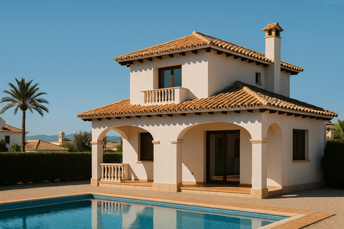 What Do You Need to Buy a House in Spain